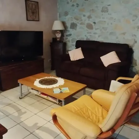 Charmante Bergerie Restauree Cazaux-Debat