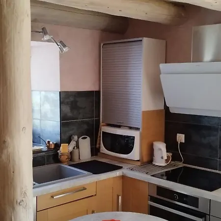 Charmante Bergerie Restauree Vakantiehuis *