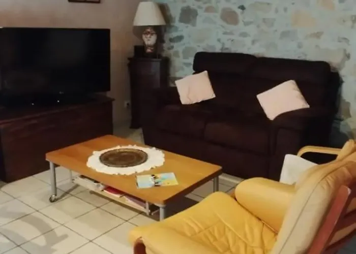 Charmante Bergerie Restauree Cazaux-Debat