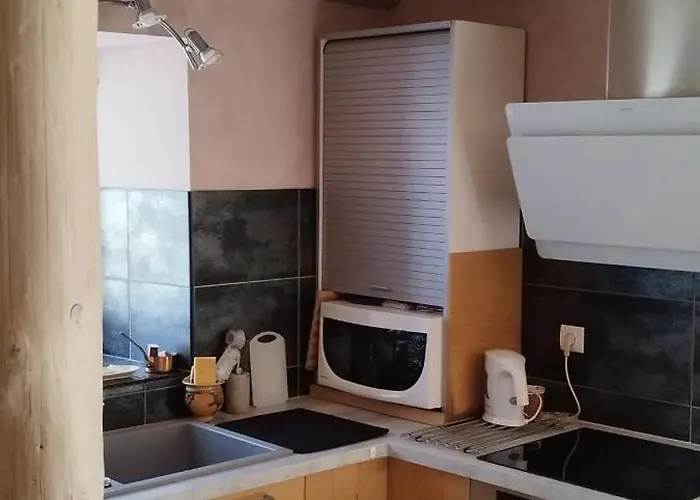 Charmante Bergerie Restauree Vakantiehuis *