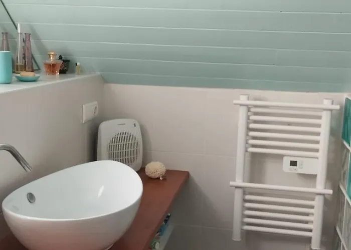 Vakantiehuis Charmante Bergerie Restauree Cazaux-Debat