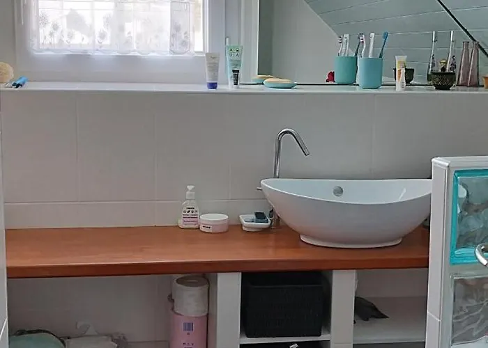 Charmante Bergerie Restauree *