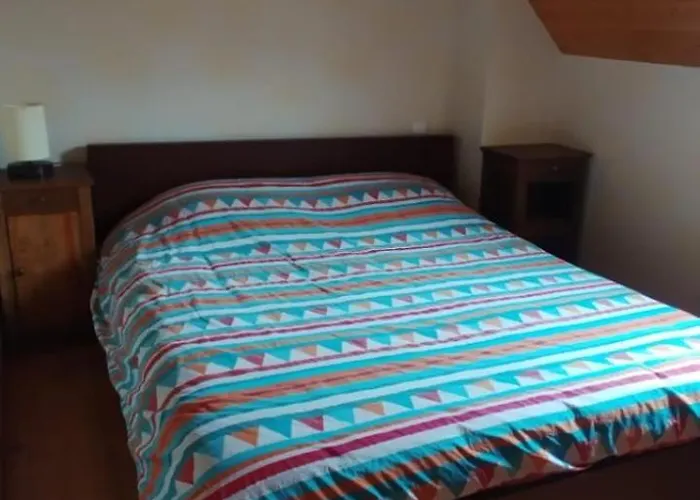 Charmante Bergerie Restauree Feriehus Cazaux-Debat